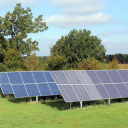 Optimisation des installations photovoltaïques pour un rendement maximal Versailles